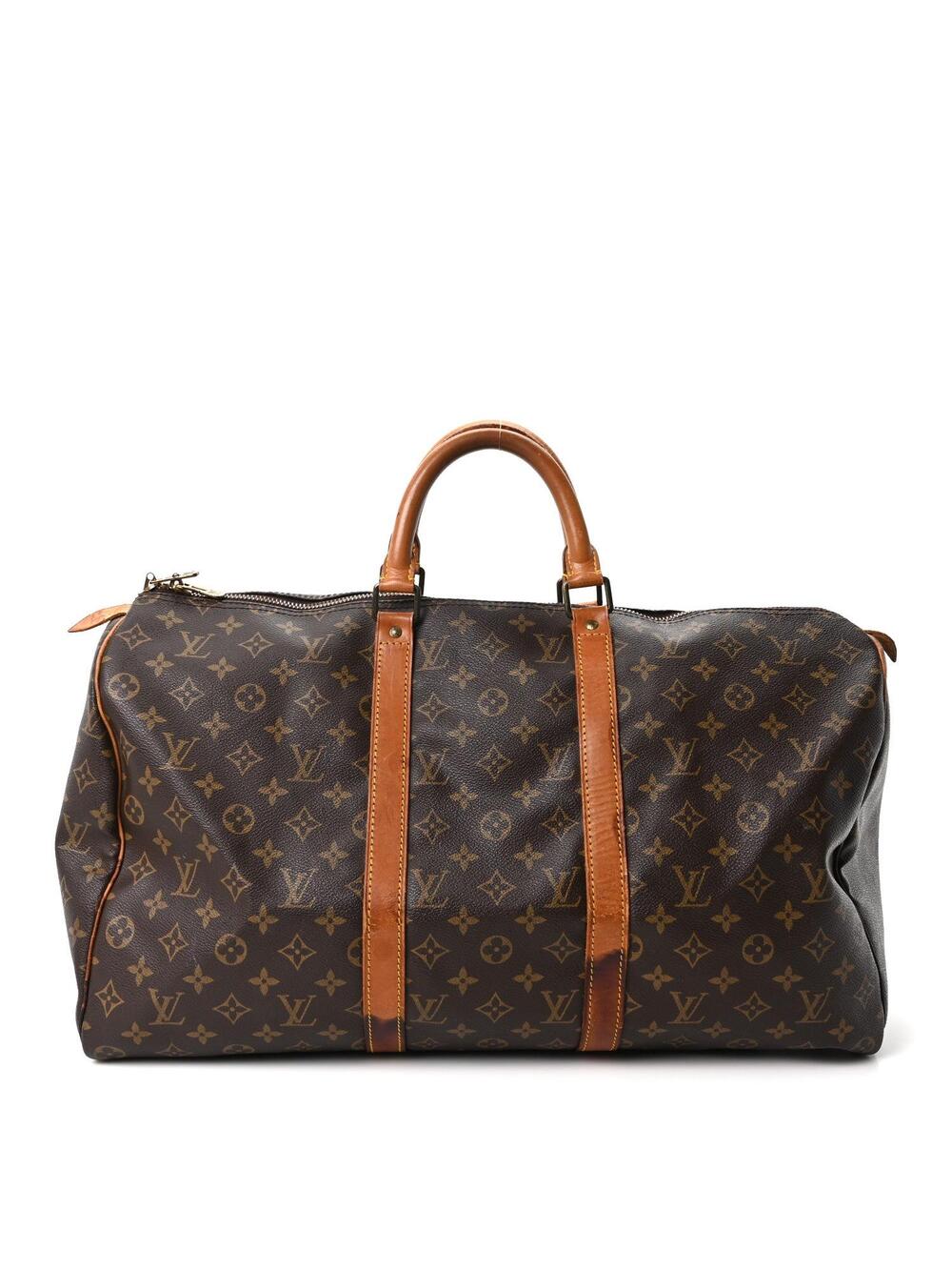 Louis Vuitton Keepall 50 #324133L85B